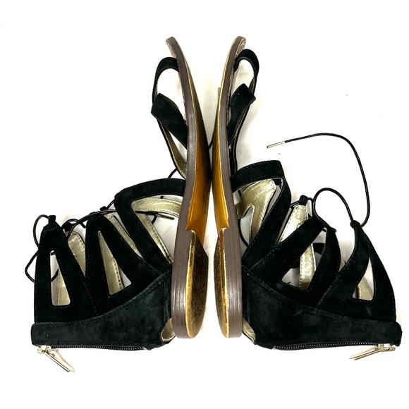 Sam Edelman Gladiator Katya Strappy Sandals sz 8,5 - Picture 4 of 14